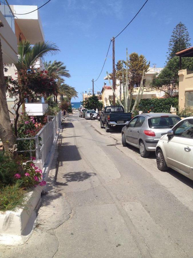 Kallitsakis Beach Platanés Dış mekan fotoğraf